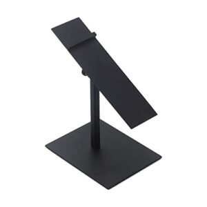 bddalpke iron display for shoe stand prop rack and shelf for store shoe shop retail shop countertop display