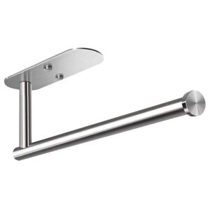 anna's passion towel holder for bathroom shower its stainless steel towel rack towel and paper holder for bathroom kitchen hand towel bar towel hanger for bathroom space saving wall mount.