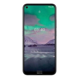 nokia 3.4 | android 10 | unlocked smartphone | 2-day battery | us version | 4g lte | 3/64gb | 6.39-inch screen | triple camera | dusk/purple