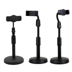 na slixune adjustable portable desktop phone holder, a must-have mobile phone tool for lazy people