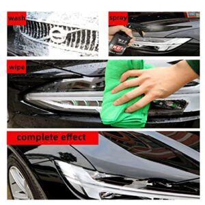 Car Scratch Repair Nano Spray, Car Nano Repairing Spray, Fast Repairing Scratch Spray for All Car Body, Polishing Nanocoating Agent-Car Nano Scratch Removal Spray (120ml)