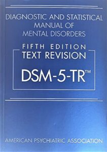 diagnostic and statistical manual of mental disorders, text revision dsm-5 tr 5ed (paperback‏)