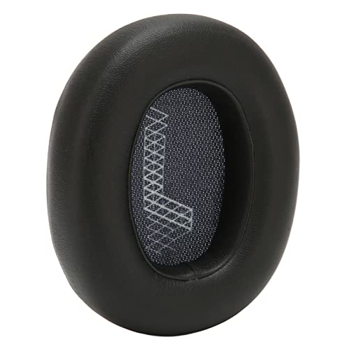 Earpad for JBL Live 650BTNC, Headphone Ear Pads Replacement Noise Reduction Soft Ear Cushions for JBL LIVE 650BTNC(Black)