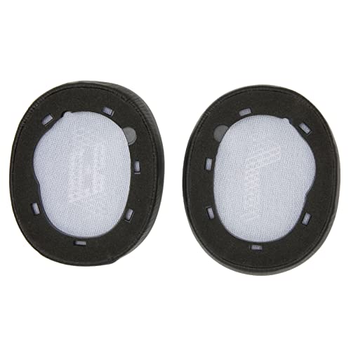 Earpad for JBL Live 650BTNC, Headphone Ear Pads Replacement Noise Reduction Soft Ear Cushions for JBL LIVE 650BTNC(Black)