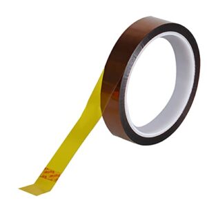 Sawgrass SubliJet UHD Sublimation Ink SG500 & SG1000 - Black (31ml) and 2 Rolls of ProSub Heat Resistant Tape