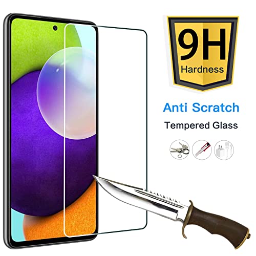 Coolpow 【3+3 PACK】 Designed for Motorola Moto one 5G Ace Screen Protector Moto One 5G UW Ace Screen Protector Tempered Glass, Bubble Free, Anti-Scratch