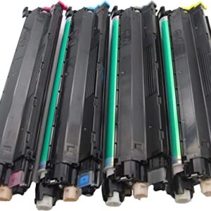 SAIDING TWR5P Remanufactured Imaging Drum Cartridge Compatible for Dell 331-8434 S3840 S3845 for S3840cdn S3845cdn C2660dn C3760n C3760dn C3765dnf C2665dnf MFP Color Smart MFP S3845cdn Printer(4 Pack)