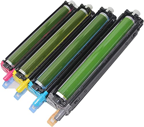 SAIDING TWR5P Remanufactured Imaging Drum Cartridge Compatible for Dell 331-8434 S3840 S3845 for S3840cdn S3845cdn C2660dn C3760n C3760dn C3765dnf C2665dnf MFP Color Smart MFP S3845cdn Printer(4 Pack)