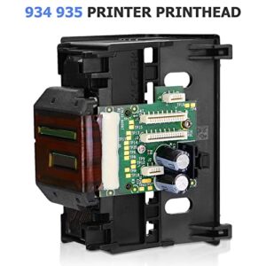 934 935 Printhead Compatible with hp Officejet Pro 6230 6830 6815 6835 6800 6810 6812 6820 6822 6825 6200 and hp Photosmart 6230 6830 6815 Printers,Printer Replacement Part.