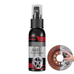 hulzogul 30/100ml car rust remover wheel cleaner, auto-rost-entferner, car rust remover, rim and tyre, car maintenance cleaning rust remover