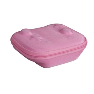 Hermitshell Hard Travel Case for Razer Kishi Mobile Game Controller (Case for Razer Kishi, Pink)