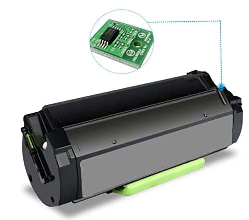 ZHANBO TNP35 TNP38 Remanufactured Black Toner Cartridge Compatible for Konica Minolta Bizhub 4000P Printers