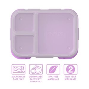 Bentgo Pop Replacement Tray and Cover - Periwinkle/Pink