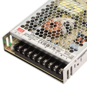 LRS-200-12 Mean Well Best Price 200W 12V Switching Power Supply MeanWell LRS-200-12