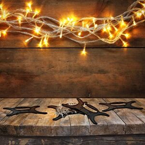 Lauwell 10 Pieces Christmas Lights Storage Holder Cord Reel Xmas Extension Organizer Cable Light Wire Spool All Purpose and Wind up for Garland