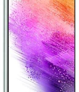 SAMSUNG Galaxy A73 5G Dual A736B 256GB 8GB RAM Factory Unlocked (GSM Only | No CDMA - not Compatible with Verizon/Sprint) – Awesome Grey