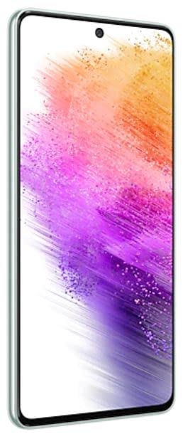 SAMSUNG Galaxy A73 5G Dual A736B 256GB 8GB RAM Factory Unlocked (GSM Only | No CDMA - not Compatible with Verizon/Sprint) – Awesome Grey