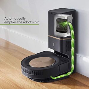 iRobot Roomba s9+ (9550) Robot Vacuum & Braava Jet m6 (6112) Robot Mop Bundle with Free Echo Dot (Gen 3) - Smart Mapping, Powerful Suction, Precision Jet Spray