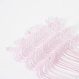 Meri Meri Pink Swirly Candles (Pack of 20)