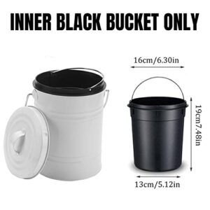LALASTAR Inner Bucket for 1 Gallon Compost Bin