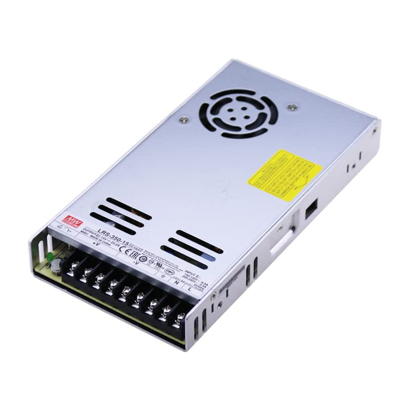 LRS-350-15 Mean Well Best Price 350W 15V 23.2A Switching Power Supply MeanWell LRS-350-15