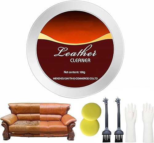 ObjFoch Leatherrite Leather Restorer, Leatherite Leather Restorer Cream, Leatherrite Premium Multi-Purpose Leather Restorer (1)