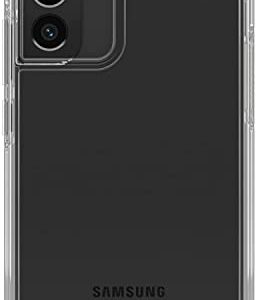 OtterBox Symmetry Series Case for Samsung Galaxy S22 Plus (ONLY) Polycarbonate, Thin Profile, Retail Packaging - Clear