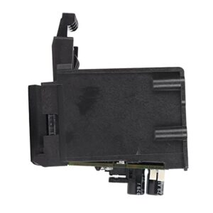 PUSOKEI Printer Printhead, Print Head Replacement for HP OfficeJet 6600/6100/6700/7110/7510/7512/7610/7612 Printer, Color Print Head with Upgrade Chip, Black