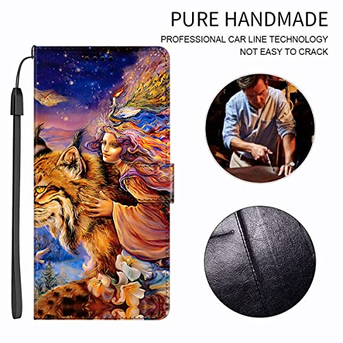 Unique-Custom-Gift Personalized Photo Premium PU Leather Wallet Phone Case with Kickstand and Flip Cover for Apple iPhone 5S 6S 7 8 Plus SE XR XS 11 12 13 Pro Max, Customize Picture on Front and Back