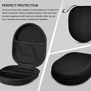 Headphone Carrying Case Organizer Hard Headphones Storage Bag Pouch Compatible with E7 PRO QC35 WH-CH500 XB450 550AP 650BT 950B1 N1 AP Sony MDR-ZX100 ZX110 ZX300 ZX310 ZX600 MDR-10RBT