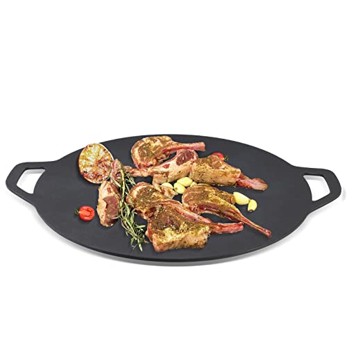 Griddle for Grill, Non-Stick Grill Griddle Pan,Stove Top Griddle Pan,Aluminum Grill for Griddle,Gas Stovetop,BBQ,Outdoor/Indoor,Dishwasher Safe,Don''t Need toSeasoned