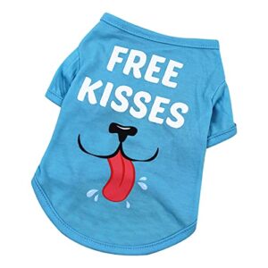 pet dog clothes halloween t-shirt puppy costume small medium dog cat apparel cute fashion hoodie trendy sweatshirt