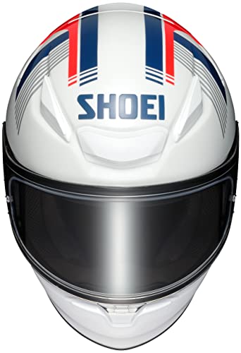 Shoei RF-1400 MM93 Retro Men's Street Motorcycle Helmet - TC-10 / Large