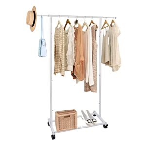 Fishat Lightweight Garment Rack Combination