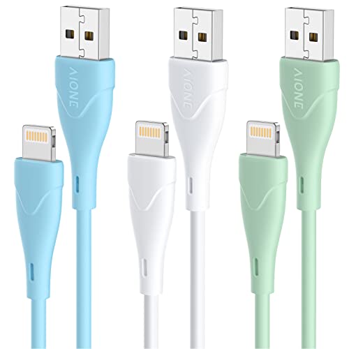 Aione Charger 6ft 3Pack