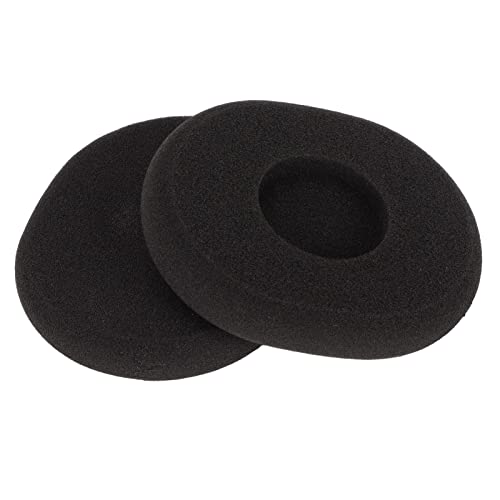 H800 Replacement Ear Pads, For Logitech, For H800, Soft Comfortable Headset Ear Cushions, Easy To Install, Lightweight Replacement Headphone Pads