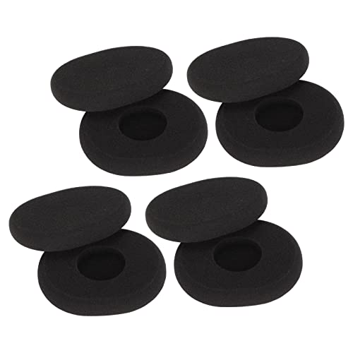 H800 Replacement Ear Pads, For Logitech, For H800, Soft Comfortable Headset Ear Cushions, Easy To Install, Lightweight Replacement Headphone Pads