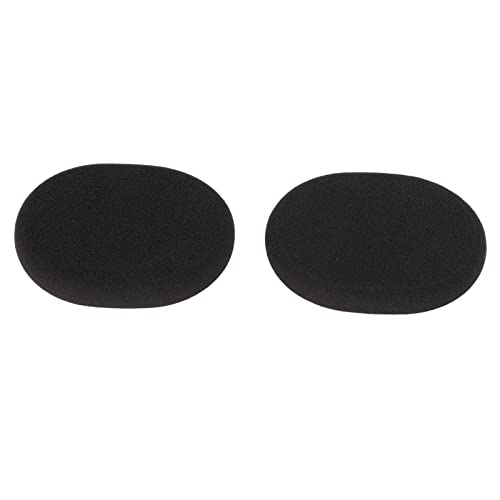 H800 Replacement Ear Pads, For Logitech, For H800, Soft Comfortable Headset Ear Cushions, Easy To Install, Lightweight Replacement Headphone Pads