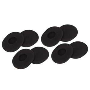 H800 Replacement Ear Pads, For Logitech, For H800, Soft Comfortable Headset Ear Cushions, Easy To Install, Lightweight Replacement Headphone Pads