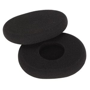 H800 Replacement Ear Pads, For Logitech, For H800, Soft Comfortable Headset Ear Cushions, Easy To Install, Lightweight Replacement Headphone Pads