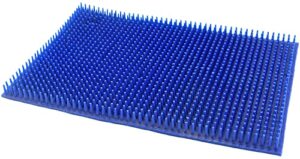 aaprotools blue silicone mat silicone mats 280mmx190mmx13mm for sterilization tray case box surgical
