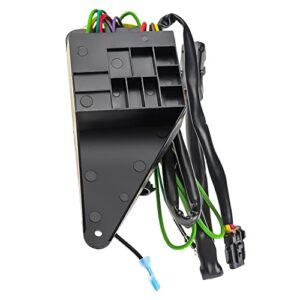 ansike electric step replacement 9510 control unit assembly for rv imgl/9510 step control compatible with kwikee