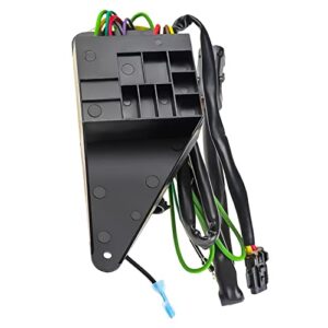 ANSIKE Electric Step Replacement 9510 Control Unit Assembly for RV IMGL/9510 Step Control Compatible with Kwikee