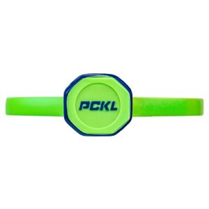 PCKL Premium Pickleball Paddle Racket | USA Pickleball Approved | Graphite Carbon Face with Large Sweet Spot | Honeycomb Core