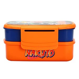 Naruto Sasuke And Naruto Bento Box