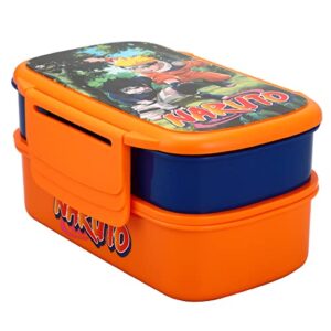 Naruto Sasuke And Naruto Bento Box