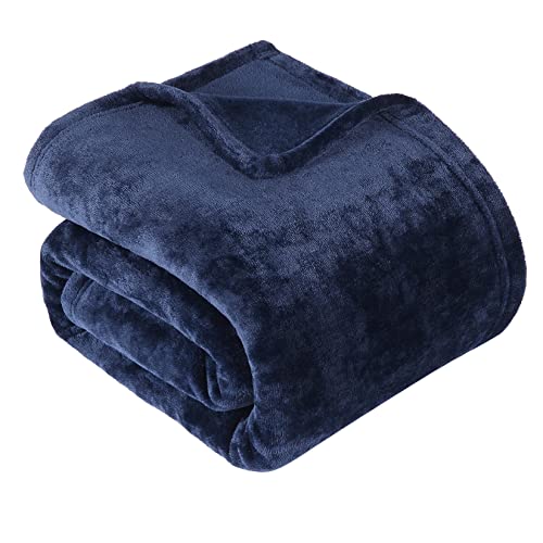 Throw Blanket Flannel Fleece Soft Luxury Warm Bed Blanket Reversible Sherpa Blanket Fuzzy Plush Luxury Snuggle Blanket, Machine Washable Blankets Fall Winter Blanket for Couch Bed Sofa Chair