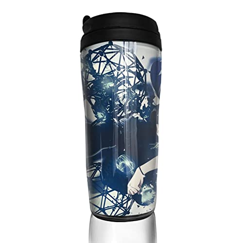 Anime Assassination Classroom Shiota Nagisa Coffee Mug Tumbler Leakproof Stainless Steel Travel Cup Tea Cup