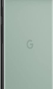 Google Pixel 6A 5G 128GB 6GB RAM Factory Unlocked (GSM Only | No CDMA - not Compatible with Verizon/Sprint) Global Version - Sage