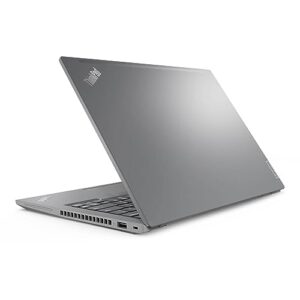 Lenovo ThinkPad T14 Gen 3 14" WUXGA Touchscreen (AMD Ryzen 7 Pro 6850U, 16GB DDR5 RAM, 512GB SSD, 8-Core (Beats i7-1165G7)) Business Laptop, Backlit, Fingerprint, FHD Webcam, 3-Yr Warranty, Win 11 Pro